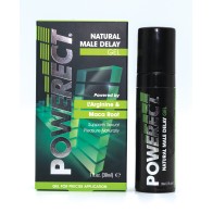 Powerect Natural Delay Serum for Enhanced Endurance