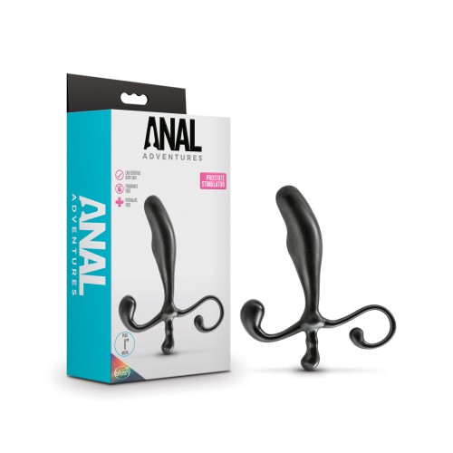 Blush Anal Adventures Prostate Stimulator Black