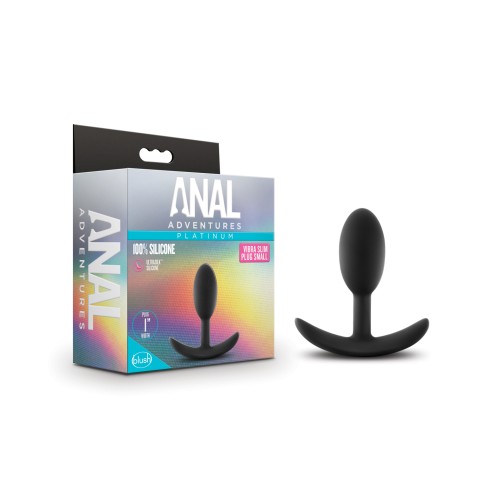 Plug Vibra Slim para Placer Anal Mejorado