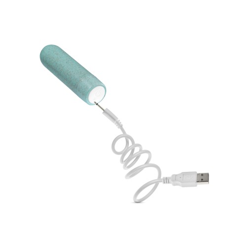 Gaia Eco Bullet Aqua - Eco-Friendly Vibrator