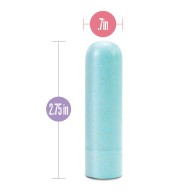 Bala Gaia Eco Aqua - Vibrador Ecológico