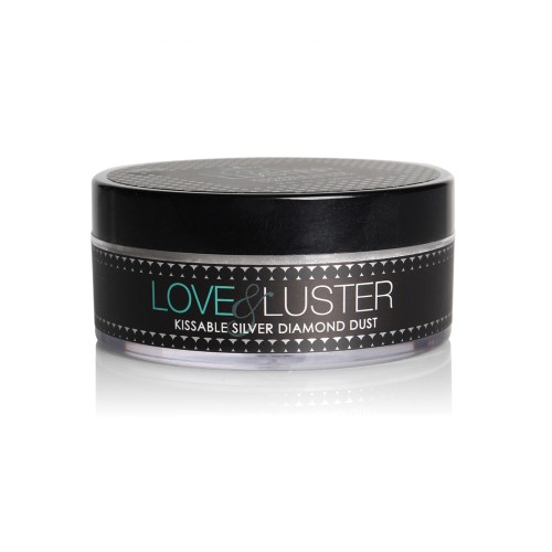 Sensuva Love & Luster Kissable Diamond Dust - 2 oz