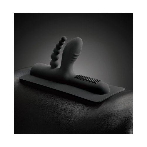 Cowgirl Buckwild Silicone Attachment for Double Pleasure