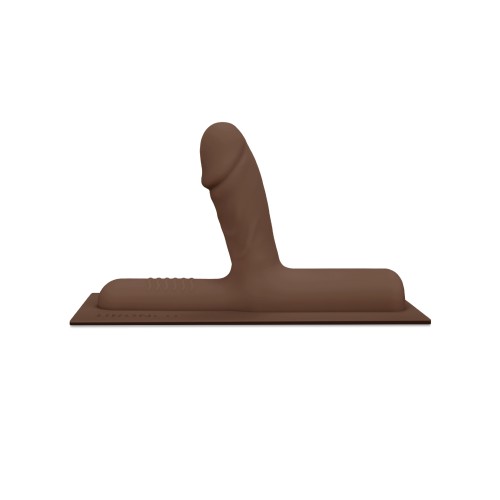 Cowgirl Bronco Silicone Attachment for Enhanced Pleasure