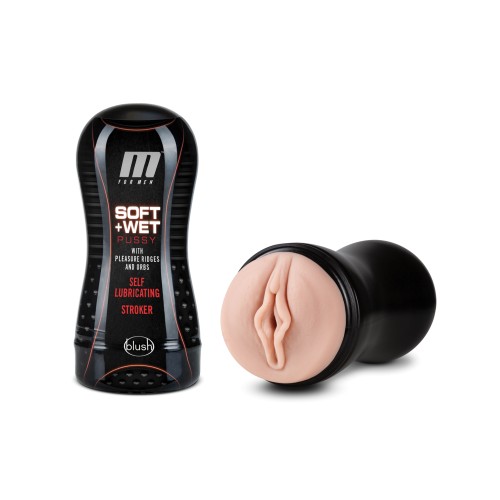 Blush M for Men Stroker Vanilla