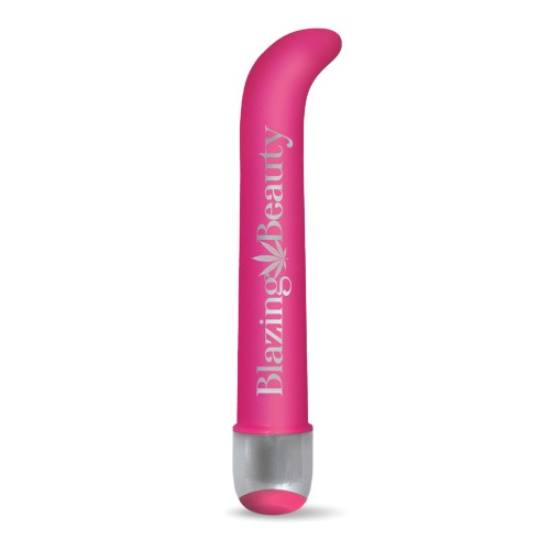 Buzzed 7 Inch G-Spot Vibe in Pink