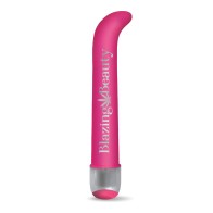 Buzzed 7 Inch G-Spot Vibe in Pink