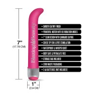 Buzzed 7 Inch G-Spot Vibe in Pink