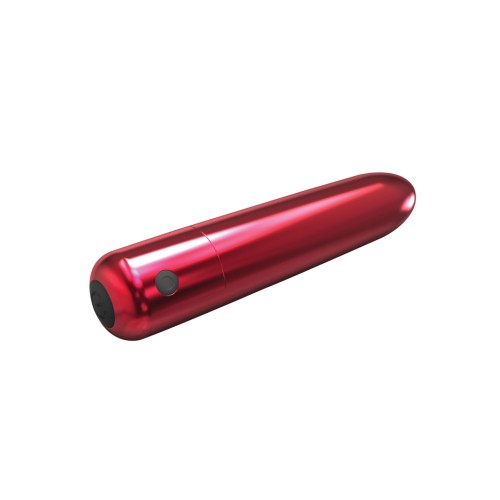 Bullet Point Vibrador Recargable Rosa