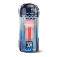 Shower Stroker Boca - Marfil