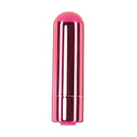 Mini Rechargeable Bullet with 9 Functions