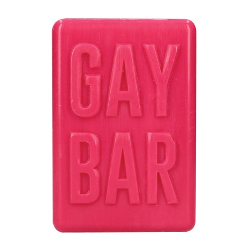 Jabón Shots Gay Bar