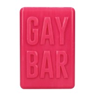 Jabón Shots Gay Bar