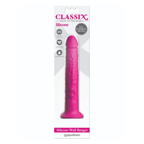 Classix Wall Banger 2.0 Pink