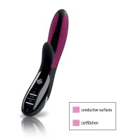 Mystim Daring Danny Silicone E-Stim Vibrator