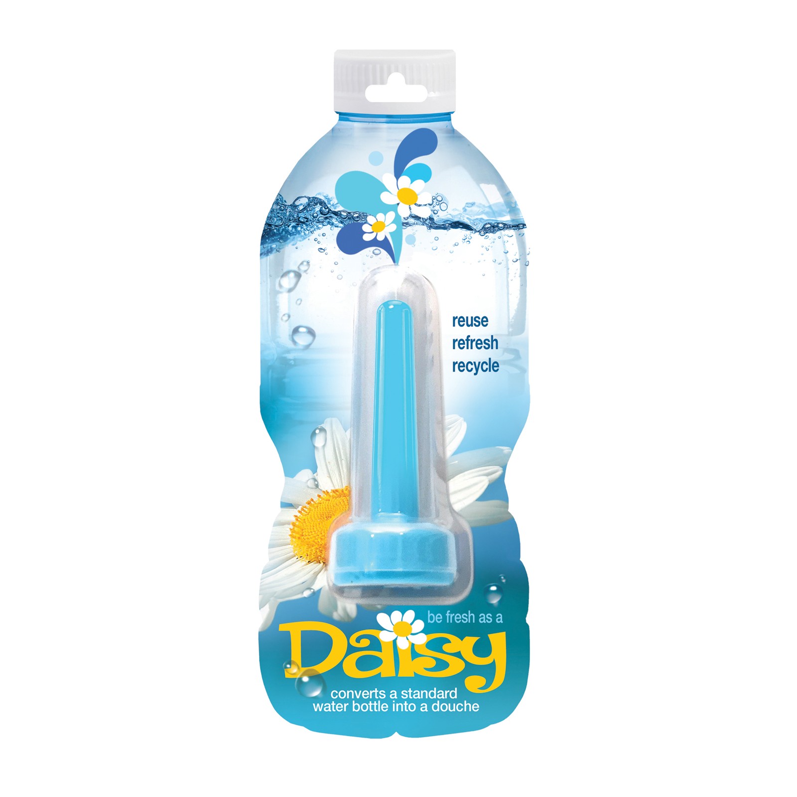 Boneyard Daisy Douche - Handy Cleaning Solution