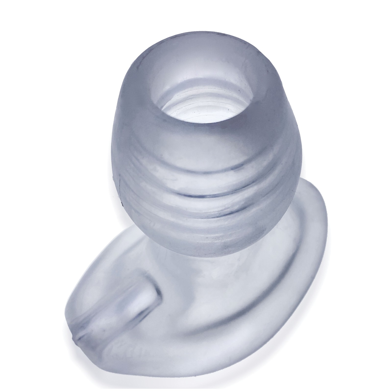 Oxballs Glowhole 2 Hollow Buttplug with LED Light