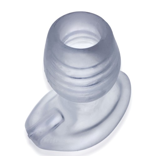 Oxballs Glowhole 1 Clear LED Buttplug