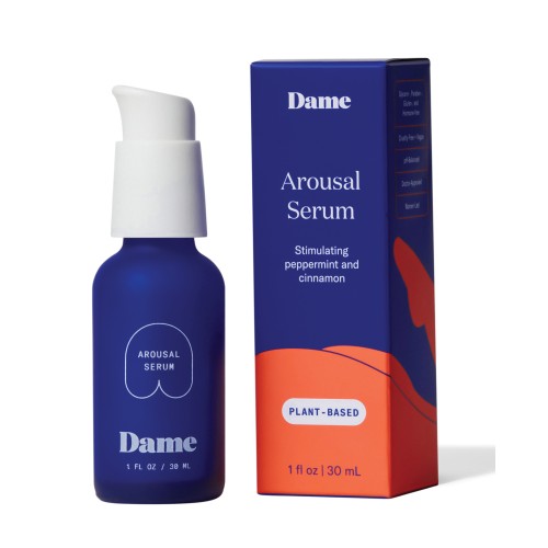 Dame Arousal Serum - 1 oz