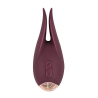 Vibrador Lustful Lavish Berenjena