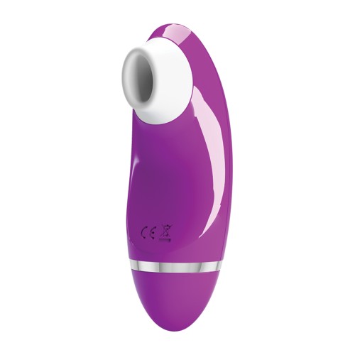 Pretty Love Romance Ivan Clitoral Massager with Suction