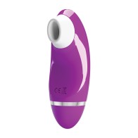 Pretty Love Romance Ivan Clitoral Massager with Suction