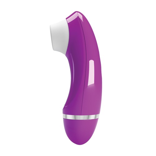 Pretty Love Romance Ivan Clitoral Massager with Suction