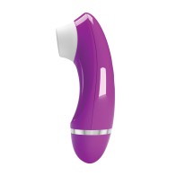 Pretty Love Romance Ivan Clitoral Massager with Suction