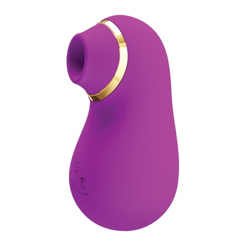 Pretty Love Romance Emily Clitoral Massager with Modes