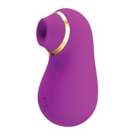 Pretty Love Romance Emily Clitoral Massager with Modes