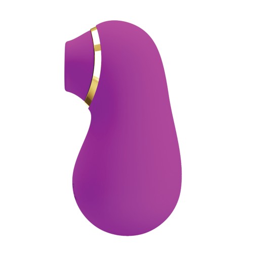 Pretty Love Romance Emily Clitoral Massager with Modes