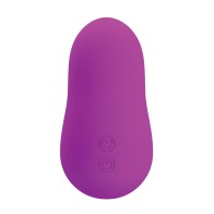 Pretty Love Romance Emily Clitoral Massager with Modes