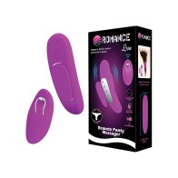 Vibrador Panty Magnético Pretty Love Romance Lisa