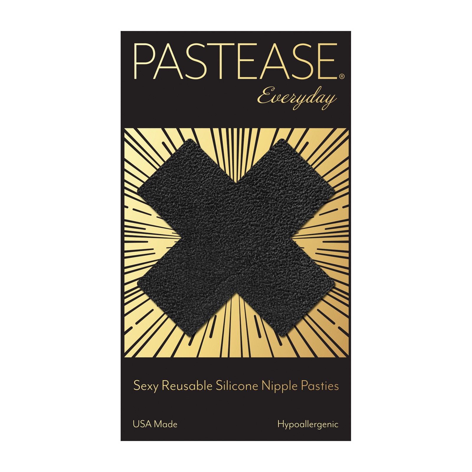 Pastease Reusable Liquid Cross for Sensual Intimacy