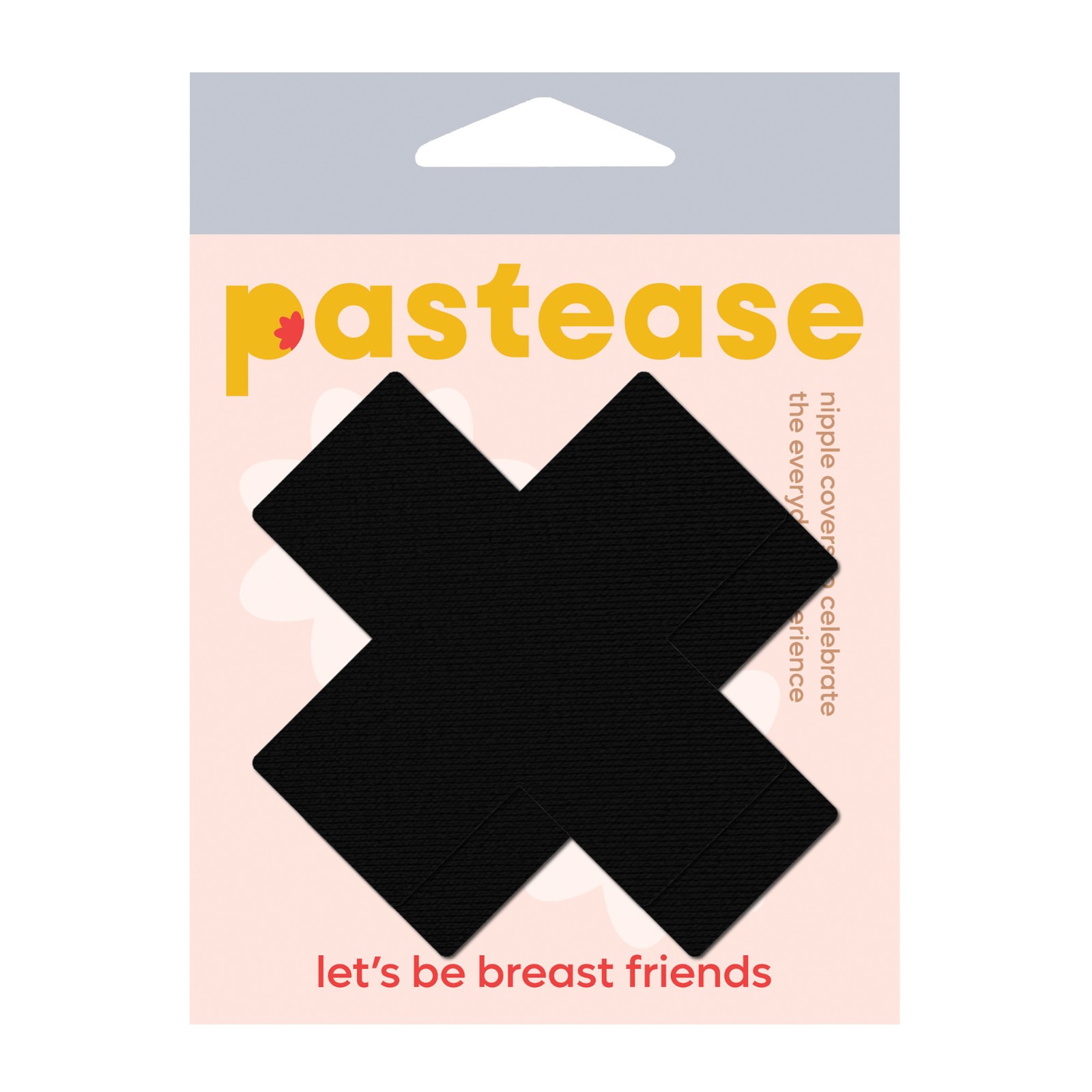 Pastease Basic Matte Plus X Black O/S