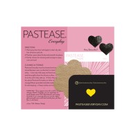 Pastease Reusable Suede Flower Cream