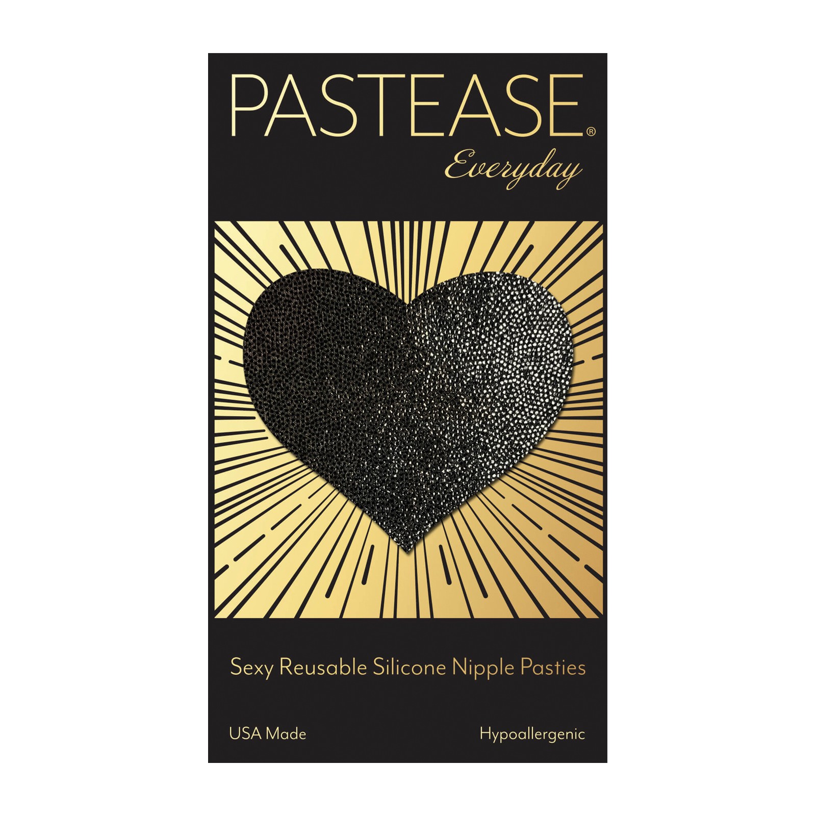 Pastease Reusable Liquid Heart