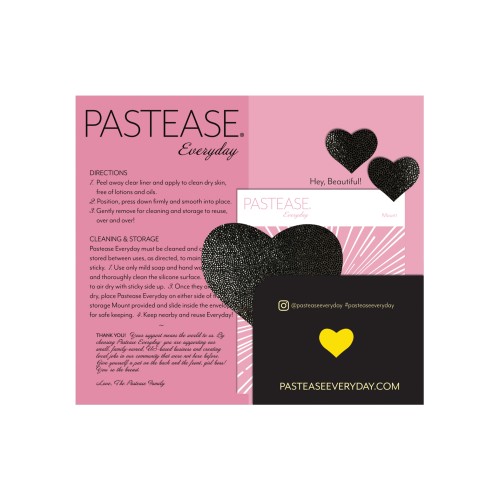 Pastease Reusable Liquid Heart