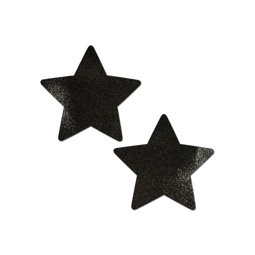 Pastease Reusable Liquid Star Black