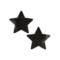 Pastease Reusable Liquid Star Black