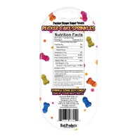 Pecker Cake Sprinkles - Fun Party Candy