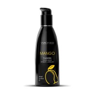 Wicked Sensual Care Water Based Lubricant Mango 2 oz