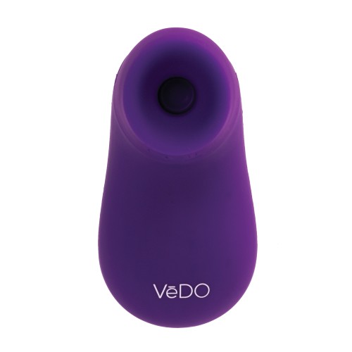 VeDO Nami Sonica Vibe Deep Purple - Powerful Stimulation