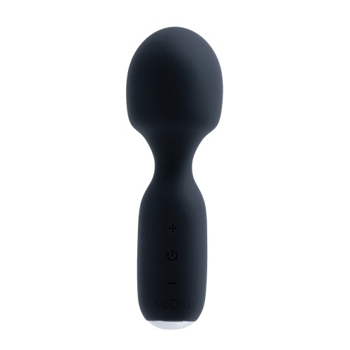 Wand Mini Recargable VeDO Wini - Negro