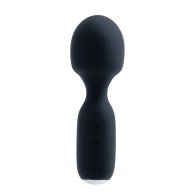 VeDO Wini Rechargeable Mini Wand - Just Black