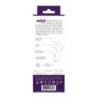 VeDO Wini Mini Wand Rechargeable Deep Purple