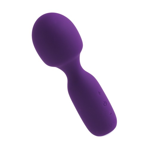 VeDO Wini Mini Wand Rechargeable Deep Purple