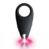 Rocks Off Men-X Empower Couples Stimulator - Black