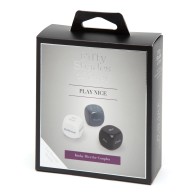 Cincuenta Sombras de Grey Dados Kinky para Parejas