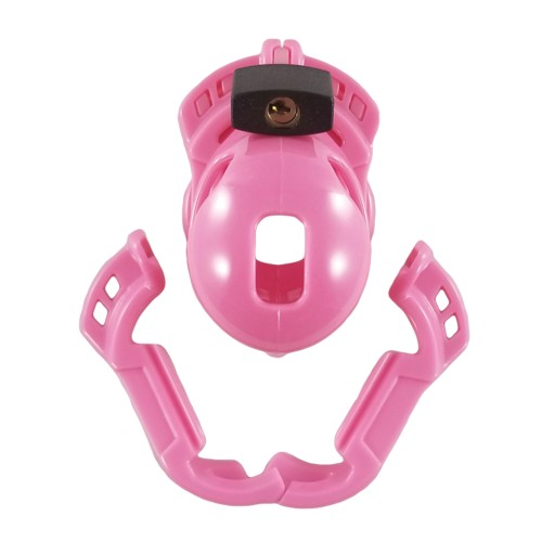 Locked In Lust The Vice Mini V2 Pink